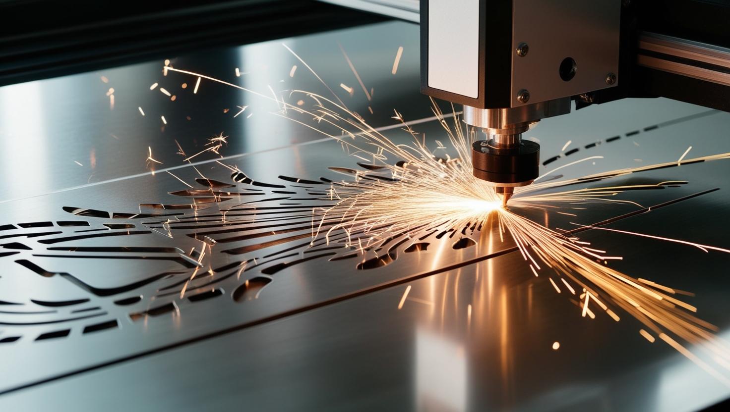 6kW fiber laser cutting NYC precision metal fabrication